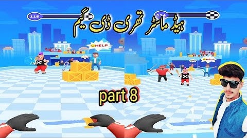 Hit Master 3D Gameplay KNIFE ASSASSIN   Walkthrough Part 8 iOS Android 2023 #SmartGamerVlogs