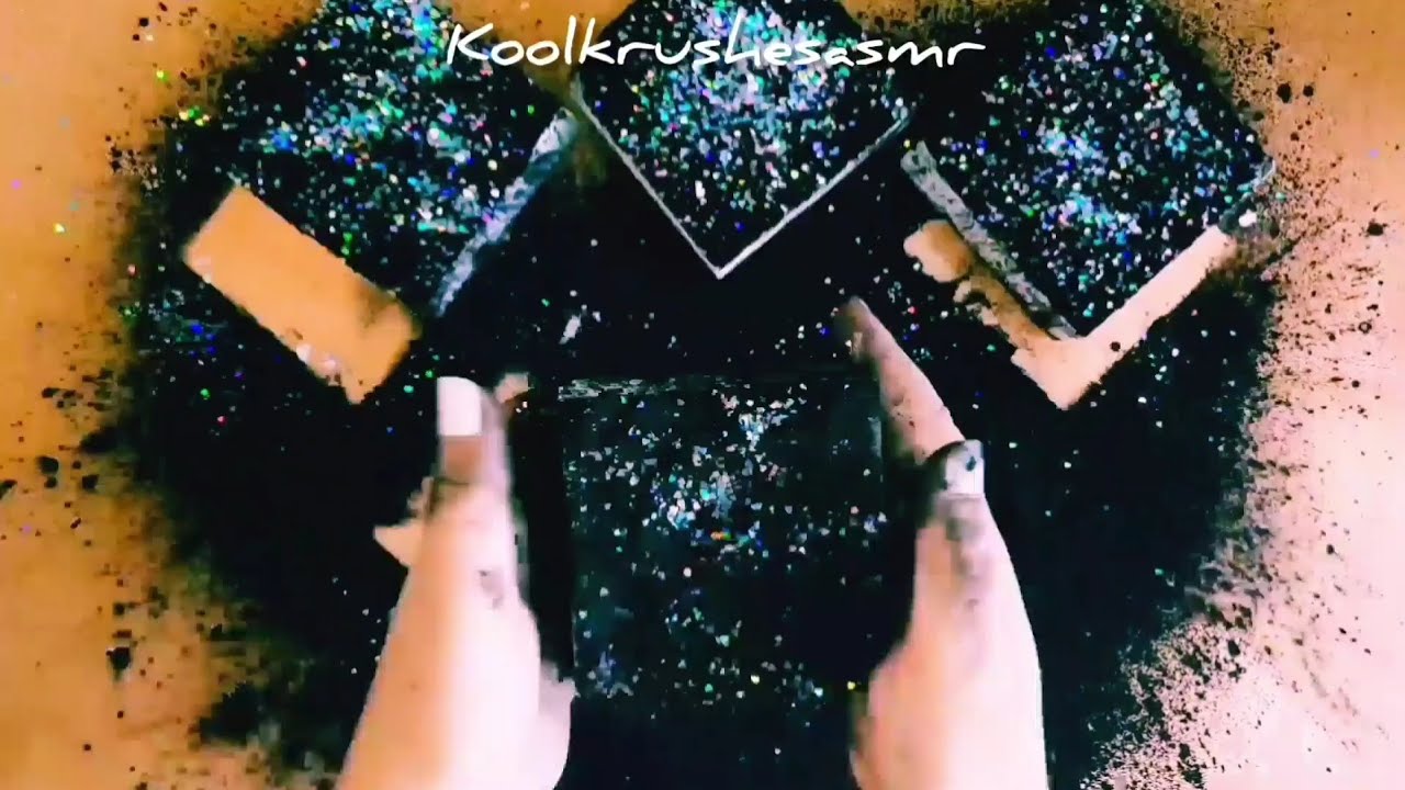 Fresh Gym Chalk Blocks with Charcoal Powder with Glitter| EDIT| Please ...