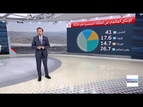 ما الذي يحمله عام 2025 لشركات الطاقة الشمسية