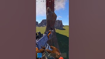 Rust PVP Montage #Shorts