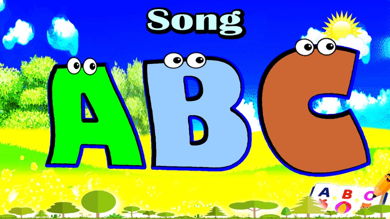abc様 Alphabet song | ABC song