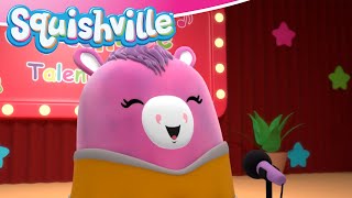 A Tale of Talents! | Squishville by Squishmallows | Cartoons for Kids