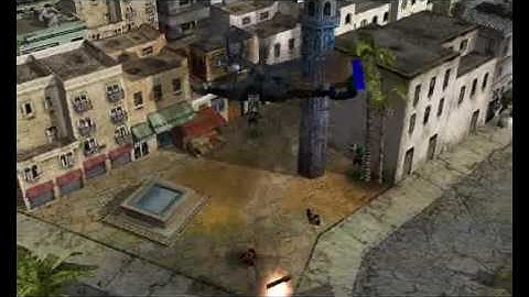 C&C Generals Trailer NEW!