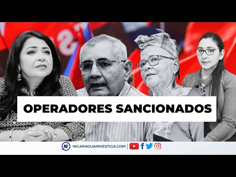 🔴Estados Unidos SANCIONA a 13 SANDINISTAS por CORRUPCIÓN / 20 DE JULIO DEL 2023