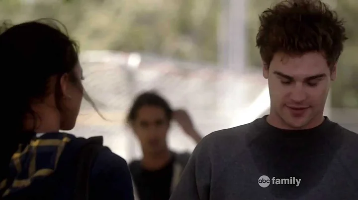 Lacey defends Danny against Archie's verbal attack...