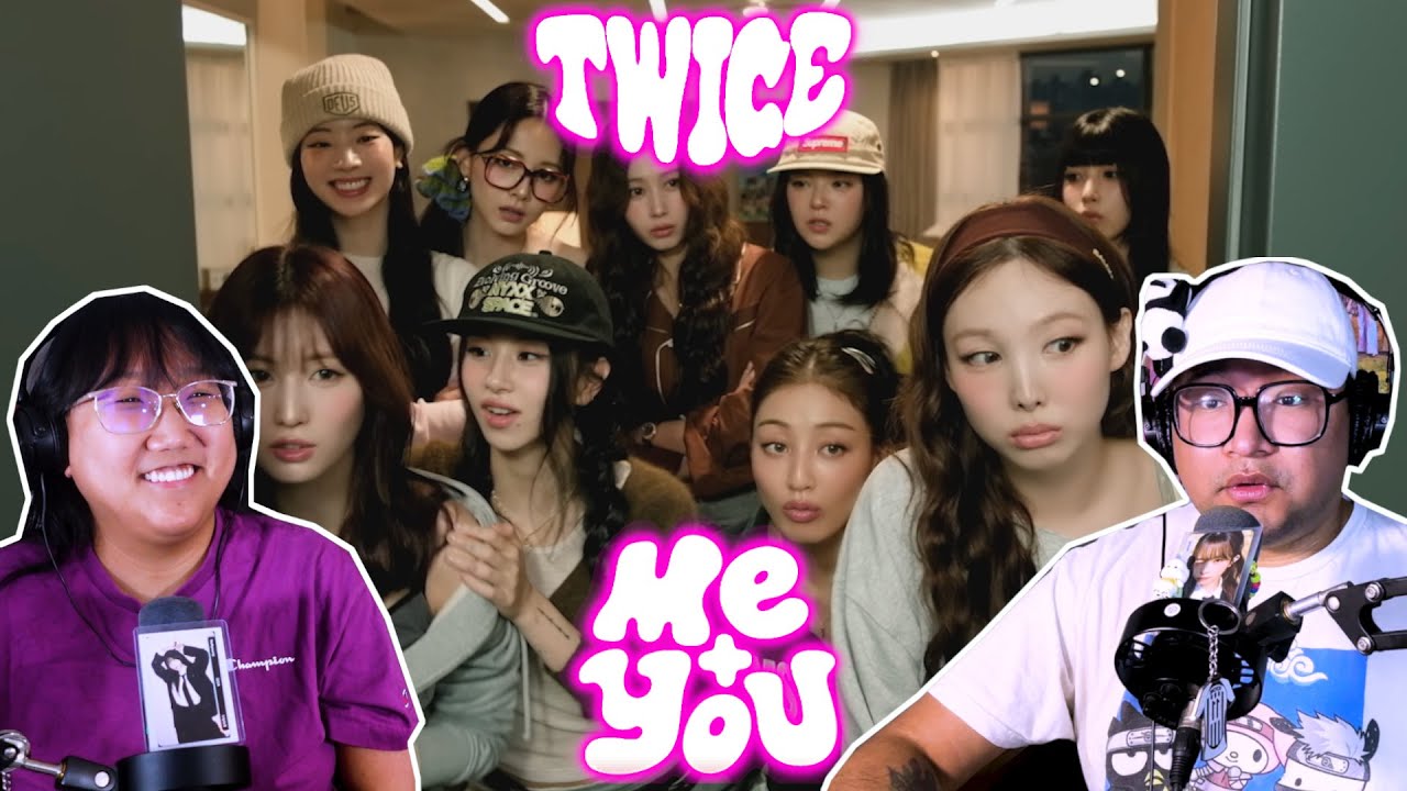 TWICE (트와이스) MV Reaction! 10 лет с дважды!!