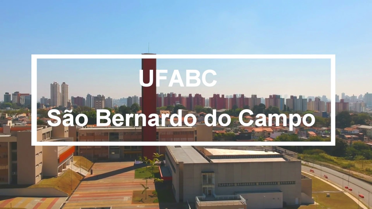 DJI Spark UFABC São Bernardo do Campo Footage Cinematic Drone - YouTube