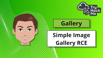 [Box] TryHackMe - Gallery (Easy)