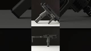 Vorsk GBB - nowy SMG w asg. Lepszy niż MP7?