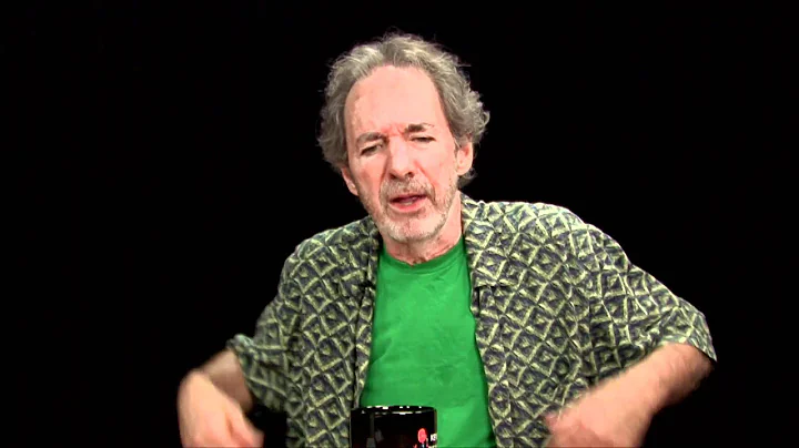 Harry Shearer "Larry King Game"