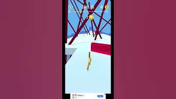 Coin Rush #perfect Gameplay (ios/android) Walkthrough #shorts level #23 #newgame2021