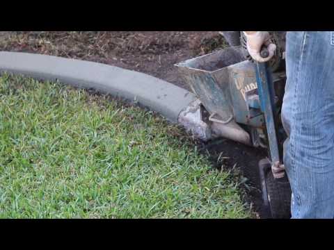 Video: Kanta Curb: Tape Ng Garden Curb, Modernized Na Plastiko Na Itim, Kayumanggi At Mga Pagpipilian Sa Olive Landscaping