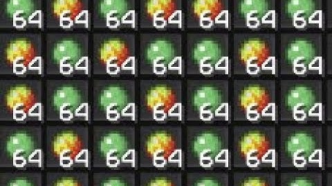 The most efficient slime and magma cube farm | Hypixel Skyblock