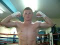 Canelo vs Ramón Pérez a los 16 años de edad