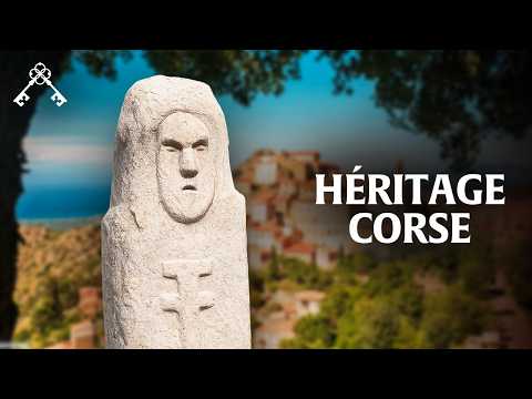Video Corse secrète : villages, rivières et trésors cachés de l’île de beauté | Trésors du Patrimoine