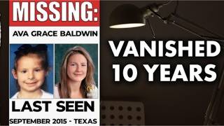 She Vanished Into Thin Air The 10 Year Hunt for Fugitive Mom Katherine Baldwin