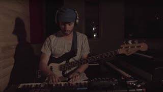 Card On Spokes - Sunwalker (ft. Bonj Mpanza) (Popsicle Studio Session)