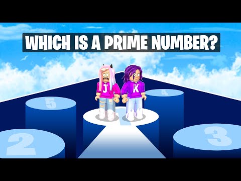 Math Blocks 7-Second Survival Obby! | Roblox