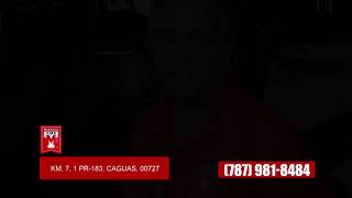 Miracle tire en villa de castro en Caguas 2018