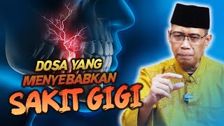 KESALAHAN KESALAHAN YANG MENYEBABKAN SAKIT GIGI