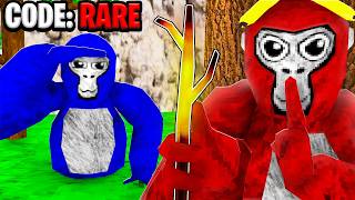 Sneaking Into Codes with Rare Cosmetics