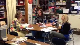 Math collaborative planning