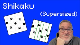 How to solve a SUPERSIZED Shikaku puzzle (11.4)