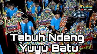Tabuh Ndeng Jegog Tingklik YuYu Batu