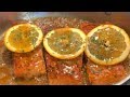 How to make Orange marmalade Glazed  salmon