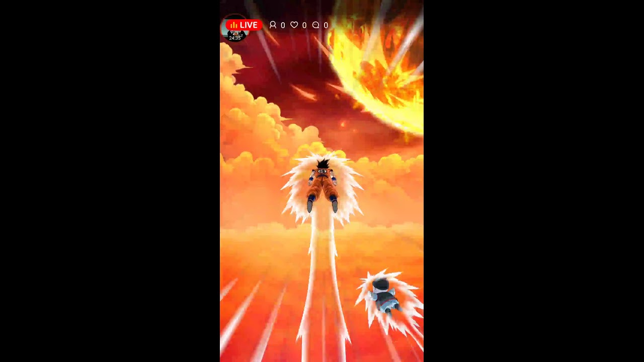 1500+ Dragon Stone Summons For LR Ssj4s and GoBros!!!