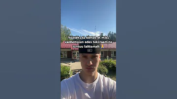 Voitteks Te Kertoo Et Miks 
