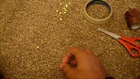 Nerf Dart Mod PART 1