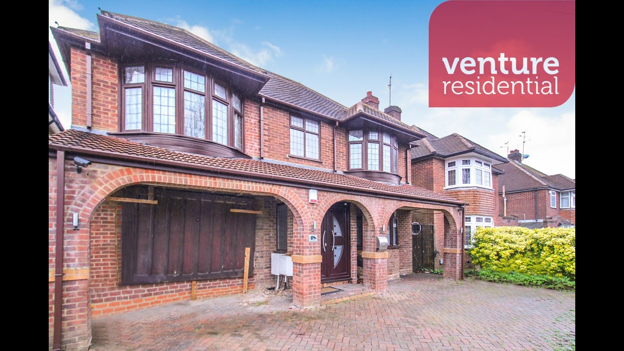 Halfway Avenue Four Bed Detached £650,000 YouTube