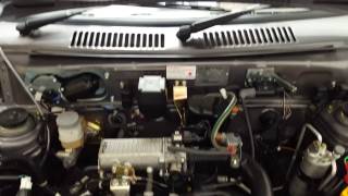 New Suzuki Mehran Euro 2 EFI Engine Sound