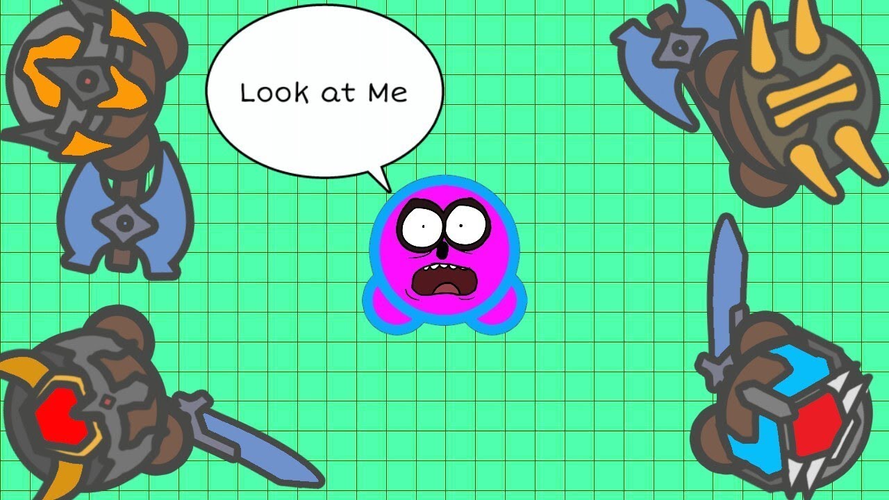 6VS1 MOOMOO.IO 1VS1 2VS2 4VS1 3VS1 + Pidyohago