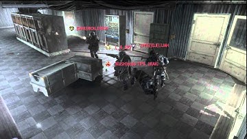 Black Ops - RedemptionRVA Quadruple Semtex Kill