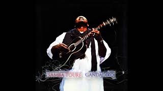 Video thumbnail of "Samba Touré - Wo Yende Alakar"