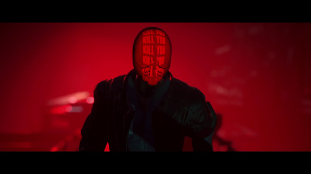 YouTube player