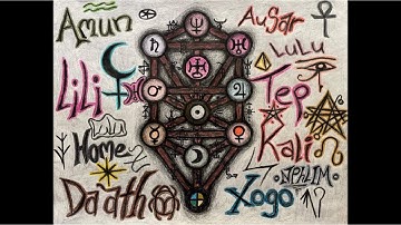 The Qliphoth Journey #qliphoth