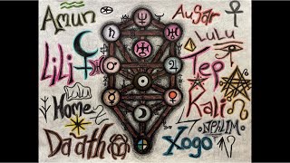 The Qliphoth Journey #qliphoth