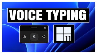 Voice Typing And Dictation On Windows 11 screenshot 4