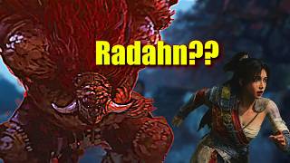 I found Radahn in Wuchang..