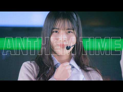 [한글자막] 사쿠라자카46 3기생 - Anthem time