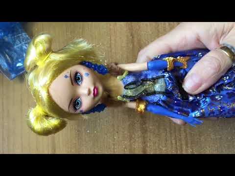 EVER AFTER HIGH DOLL COLLECTION OCTOBER 2017 - ADULT COLLECTOR