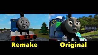 Vicarstown Bridge Jump - The Great Race Comparison