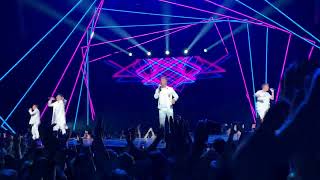 Backstreet Boys - The One + I Want It That Way (DNA World Tour 2019 - Royal Arena Copenhagen)