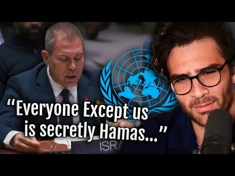 Thumbnail for ISRAEL SAYS UN IS PRO-HAMAS???