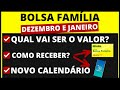 BOLSA FAMÍLIA: NOVO CALENDÁRIO I CAIXA TEM OU CARTÃO AMARELO? I VALOR 2021 I AUXÍLIO EMERGENCIAL