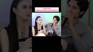 Kyle & Kai Lakas Ng Chemistry Nil Sobrang Ba