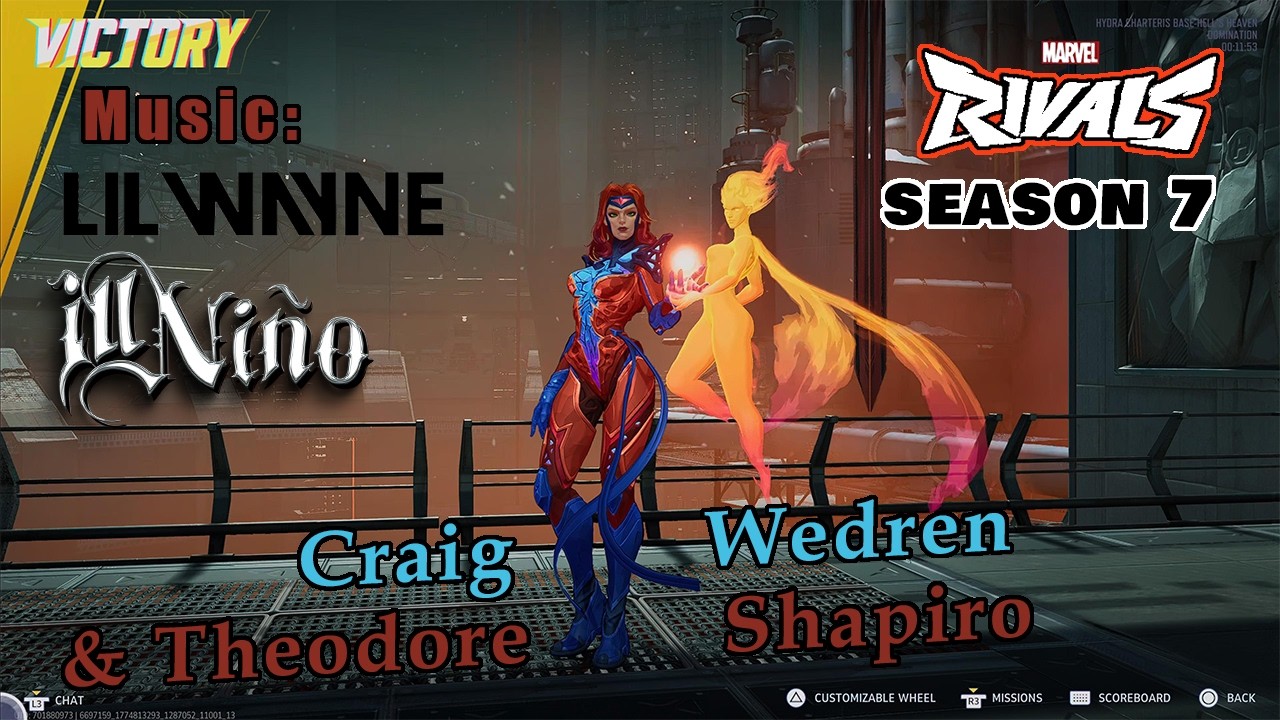 Jean Grey Phoenix INSANE Comeback with The Return of Jean Grey Skin ...